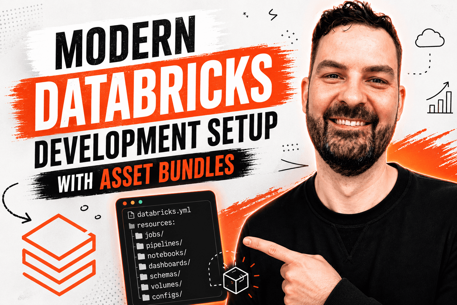 Modern Databricks Development Setup with Asset Bundles